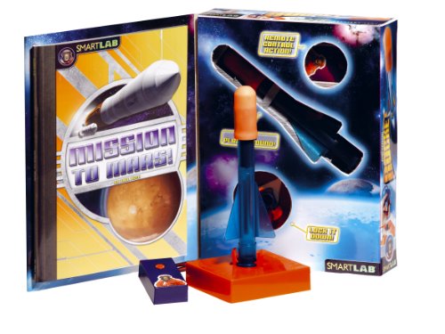 Beispielbild fr SmartLabs Remote Control Rocket Launcher Kit zum Verkauf von ThriftBooks-Dallas