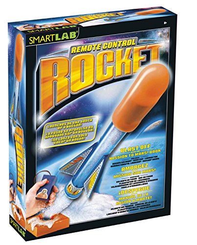 Imagen de archivo de SmartLabs Remote Control Rocket Launcher Kit a la venta por ThriftBooks-Dallas