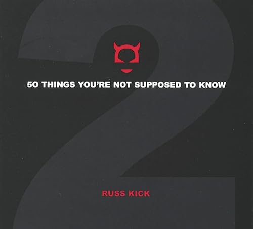 Beispielbild fr 50 Things You're Not Supposed to Know : Volume 2 zum Verkauf von Better World Books