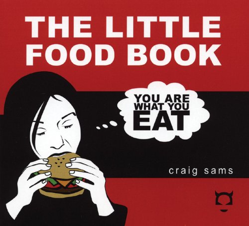 Imagen de archivo de The Little Food Book a la venta por ThriftBooks-Atlanta