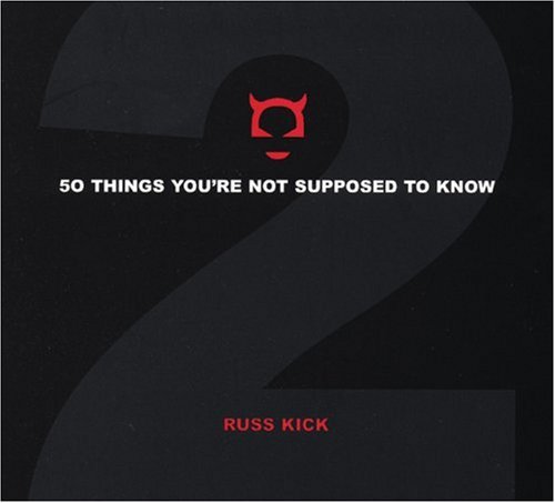 9781932857078: 50 Things You're Not Supposed to Know - Volume 2 - Prepack: v. 2