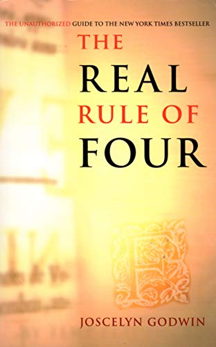 Beispielbild fr The Real Rule of Four : The Unauthorized Guide to the New York Times #1 Bestseller zum Verkauf von Better World Books