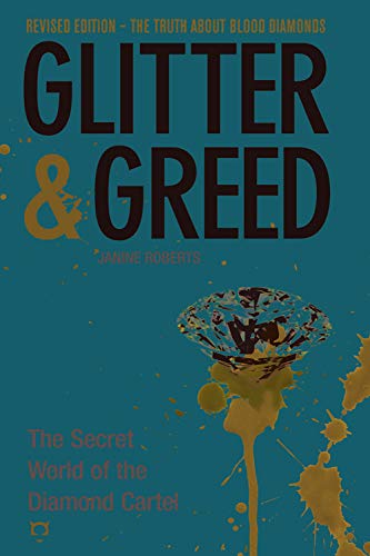 Stock image for Glitter & Greed: The Secret World of the Diamond Cartel for sale by HPB Inc.