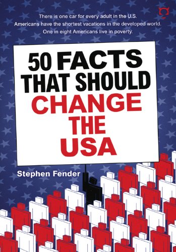 Beispielbild fr 50 Facts That Should Change The USA zum Verkauf von Wonder Book