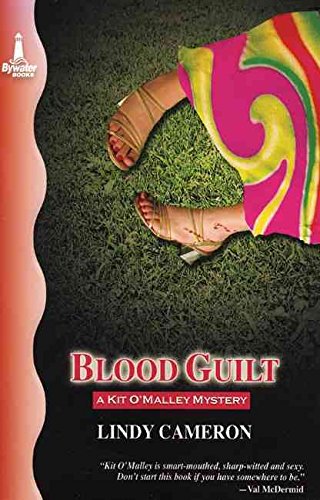 Beispielbild fr Blood Guilt zum Verkauf von Better World Books: West