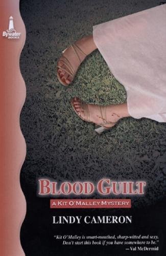 Imagen de archivo de Blood Guilt: A Kit O'Malley Mystery (Kit O'Malley Mystery Series) a la venta por HPB-Emerald