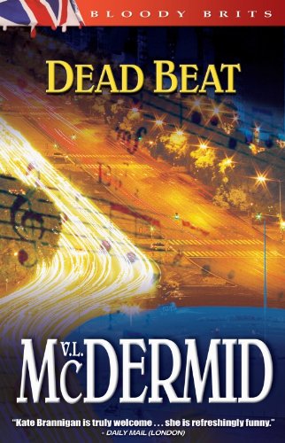 Imagen de archivo de Dead Beat: A Kate Brannigan Mystery a la venta por ThriftBooks-Dallas