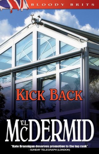 Kick Back - McDermid, Val