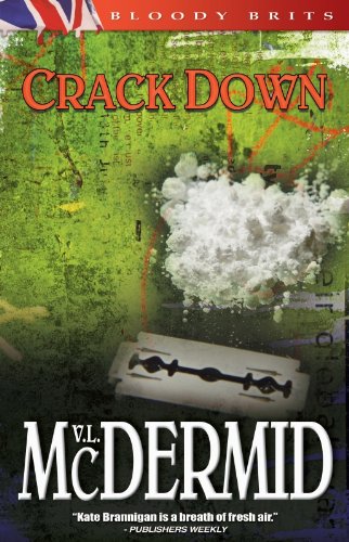 9781932859201: Crack Down: A Kate Brannigan Mystery