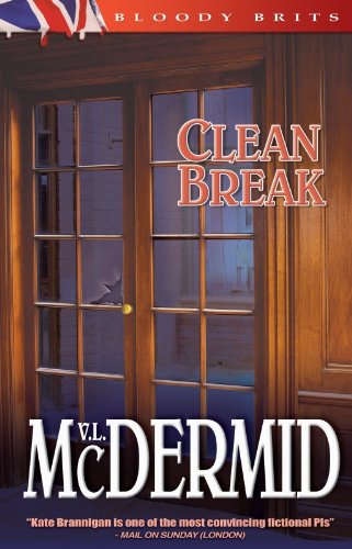 9781932859225: Clean Break (A Kate Brannigan Mystery)