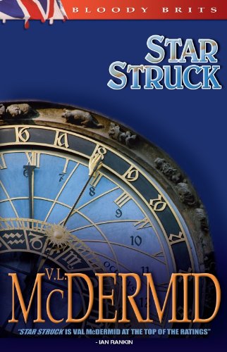 Star Struck: A Kate Brannigan Mystery - McDermid, Val