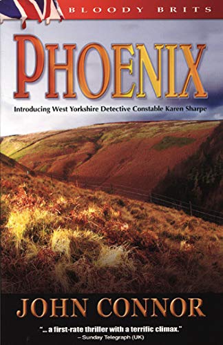 9781932859386: Phoenix (A Detective Karen Sharpe Mystery)
