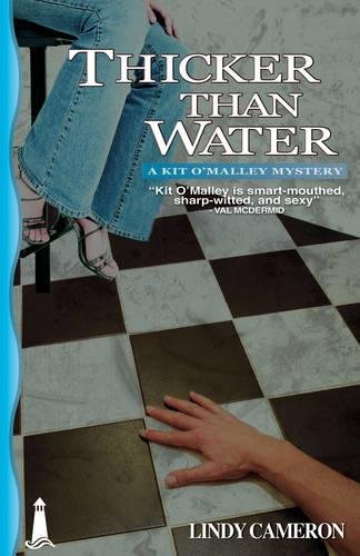 Beispielbild fr Thicker Than Water zum Verkauf von ThriftBooks-Dallas