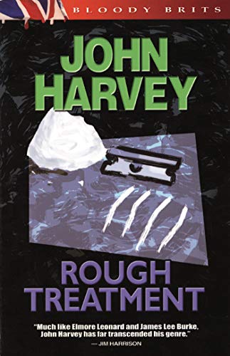 9781932859454: Rough Treatment (A Charles Resnick Mystery)