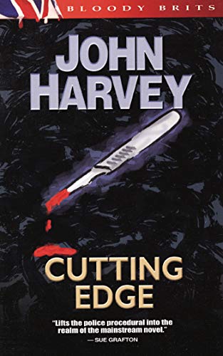 Cutting Edge: The 3rd Charles Resnick Mystery (A Charles Resnick Mystery) - Harvey, John