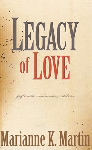 9781932859904: Legacy of Love