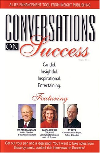 Beispielbild fr Conversations on Success zum Verkauf von Wonder Book