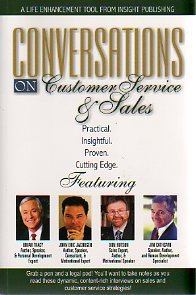 Stock image for Conversations on Customer Service And Sales for sale by ThriftBooks-Dallas