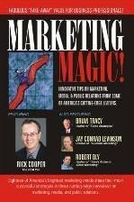 Stock image for Marketing Magic for sale by HPB-Red