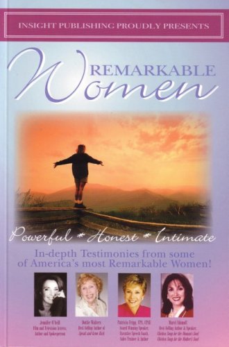 9781932863345: Remarkable Women