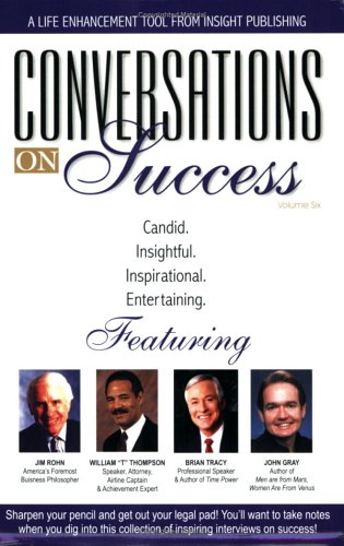 Imagen de archivo de Conversations on Success a la venta por Better World Books