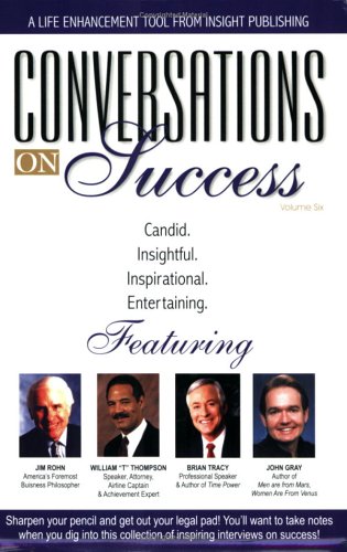 9781932863406: Conversations on Success, Vol. 6