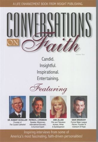 Conversations On Faith (A Life Enhancement Book, Volume 2) (9781932863444) by Patrick Atkinson