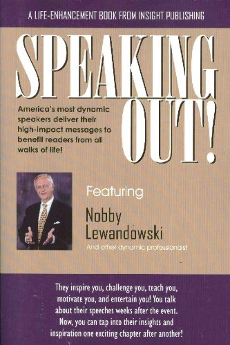 Imagen de archivo de Speaking Out a la venta por ThriftBooks-Dallas