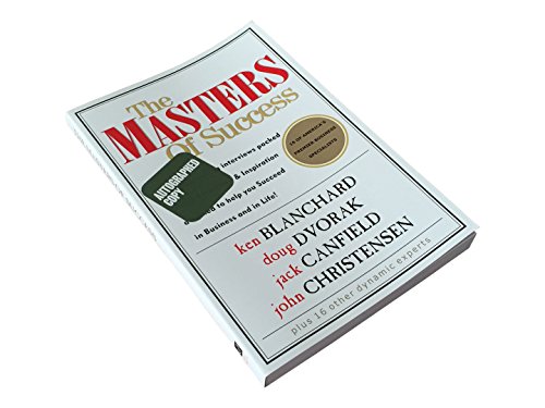 9781932863598: The Masters of Success