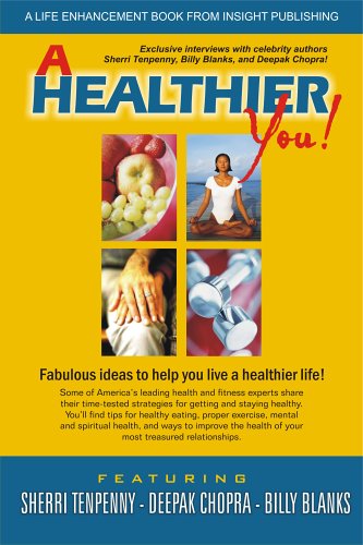 Imagen de archivo de A Healthier You! a la venta por ZBK Books