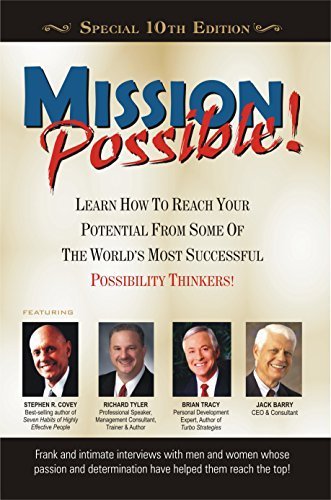 Stock image for Mission Possible, Special 10th Edition for sale by Better World Books: West