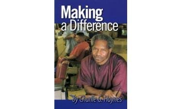 Beispielbild fr Making a Difference zum Verkauf von The Maryland Book Bank