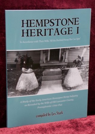 Hempstone Heritage I : In Accordance with Their Wills (Hempstone Heritage, Volume 1) by Les Stark...
