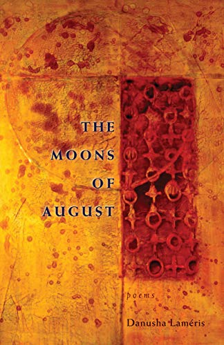 Beispielbild fr The Moons of August zum Verkauf von Bookmans