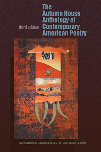 Stock image for The Autumn House Anthology of Contemporary American Poetry for sale by HPB-Movies
