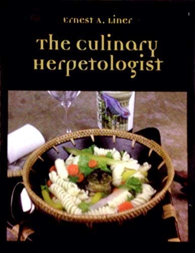 Imagen de archivo de The Culinary Herpetologist a la venta por HPB Inc.