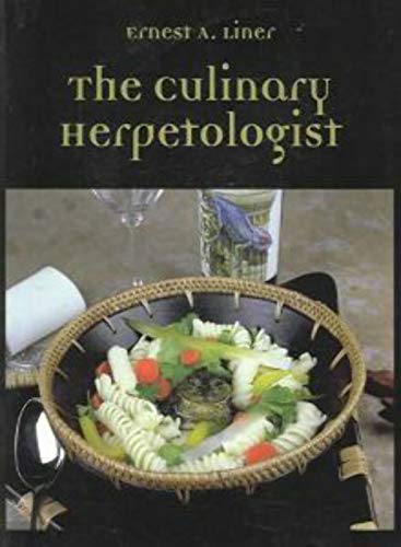 Imagen de archivo de The Culinary Herpetologist a la venta por dsmbooks