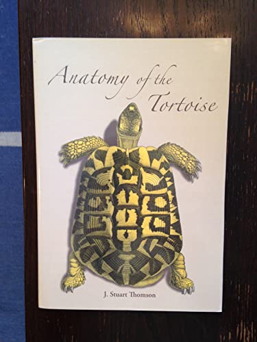 Imagen de archivo de The Anatomy of the Tortoise a la venta por dsmbooks