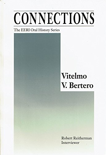 Stock image for Vitelmo V. Bertero for sale by Book Alley