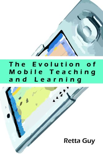 Imagen de archivo de The Evolution of Mobile Teaching and Learning a la venta por HPB-Red