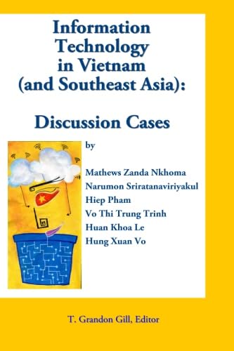 Stock image for Information Technology in Vietnam (and Southeast Asia): Discussion Cases for sale by Revaluation Books