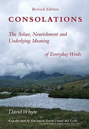 Stock image for Consolations: The Solace, Nourishment and Underlying Meaning of Everyday Words for sale by Goodwill