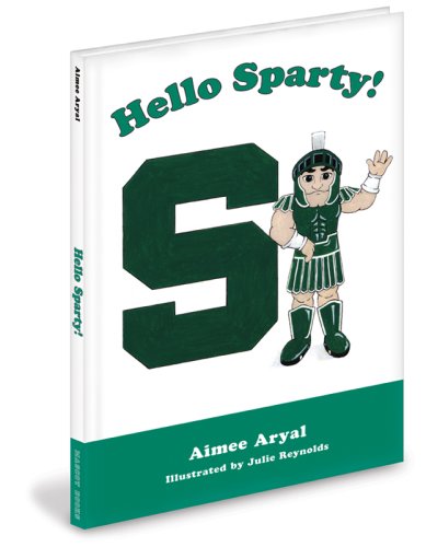 Beispielbild fr Hello Sparty! zum Verkauf von Ergodebooks