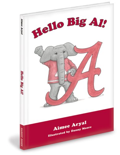 Beispielbild fr Hello Big Al! zum Verkauf von ThriftBooks-Dallas