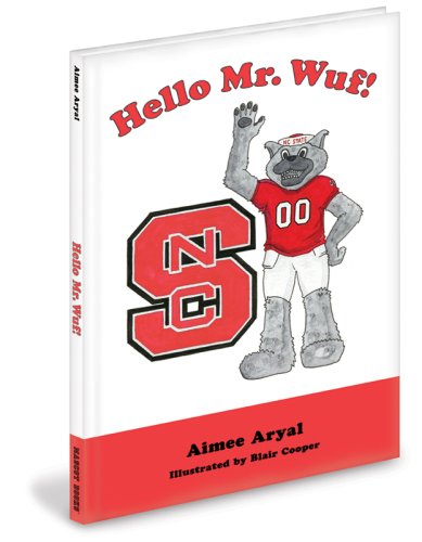 Beispielbild fr Hello Mr. Wuf! zum Verkauf von Front Cover Books