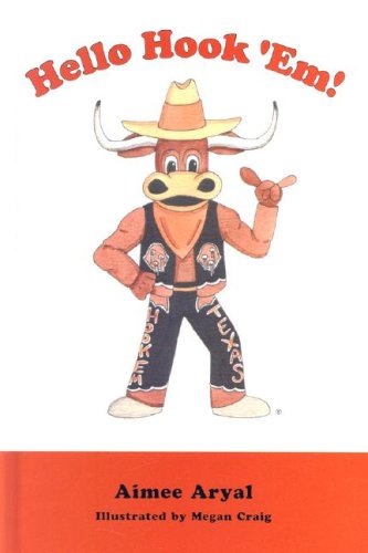 Beispielbild fr Hello Hook 'em! zum Verkauf von Front Cover Books