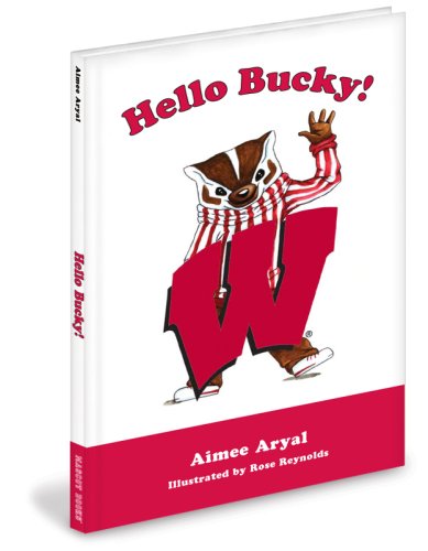 Beispielbild fr Hello Bucky! zum Verkauf von SecondSale