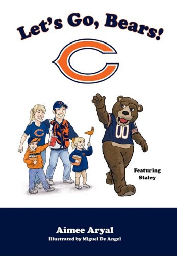 Beispielbild fr Let's Go Bears! zum Verkauf von Better World Books