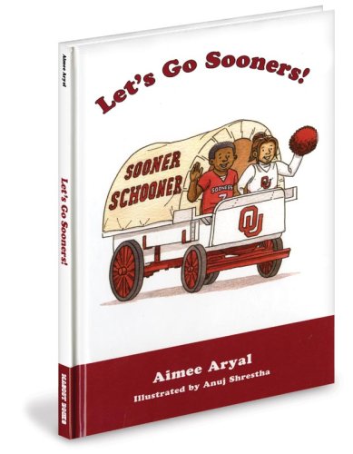 Imagen de archivo de Lets Go Sooners! a la venta por ThriftBooks-Dallas
