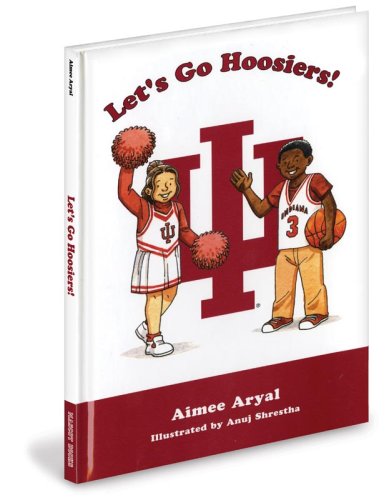 Beispielbild fr Let's Go Hoosiers! zum Verkauf von Front Cover Books